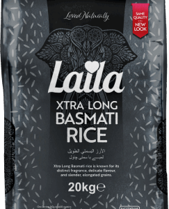 Laila Xtra Long Basmati Rice 20kg